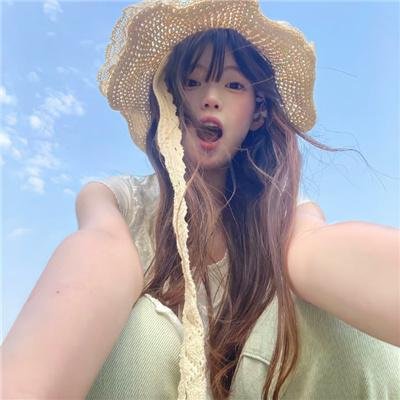 盛开的女人